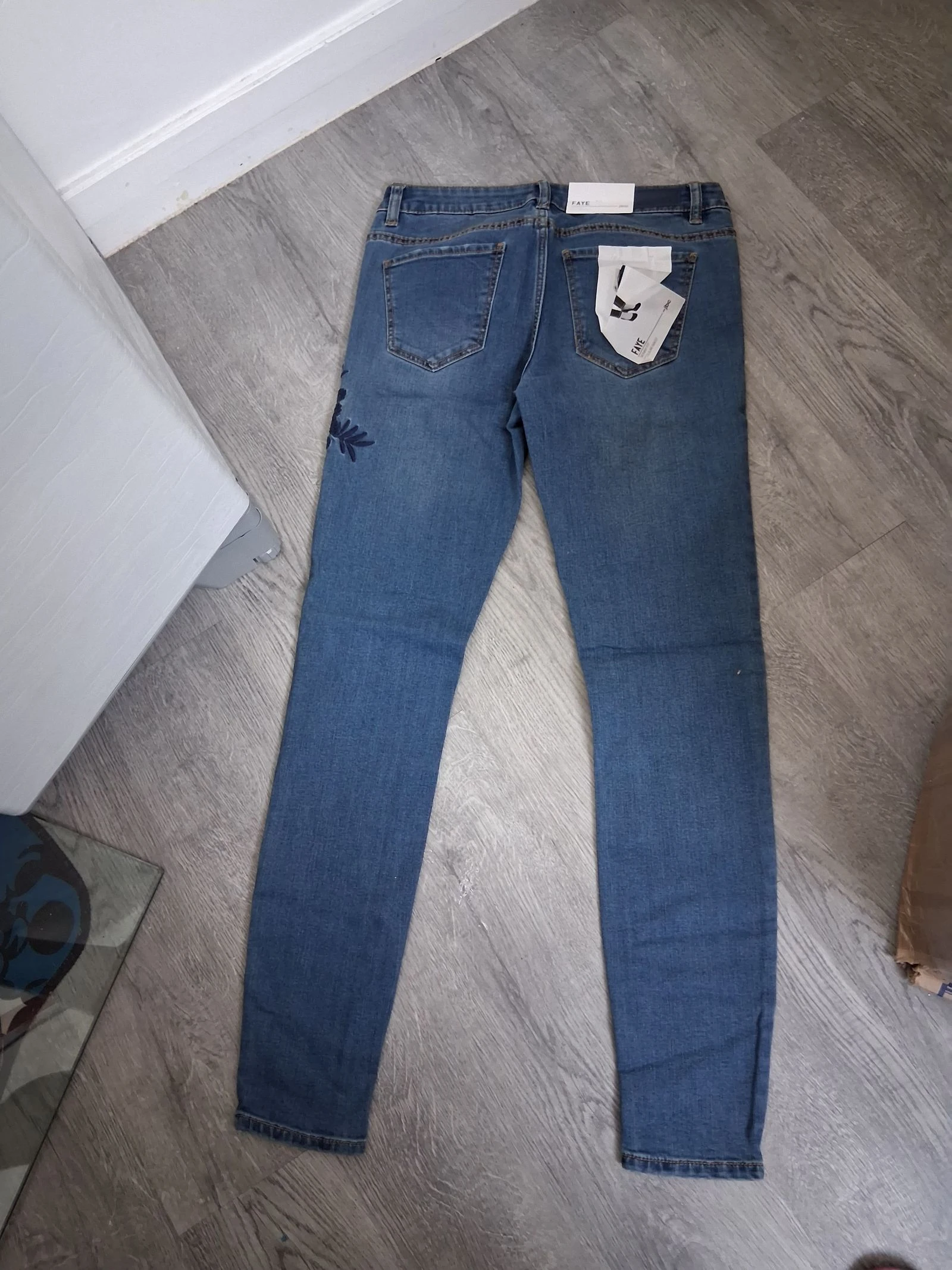 Women's 38 size Jean – photo 2